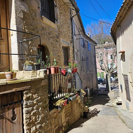 La Petite Maison Céreste Kültér fotó
