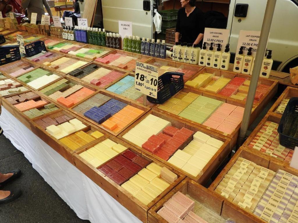La Petite Maison Céreste Kültér fotó