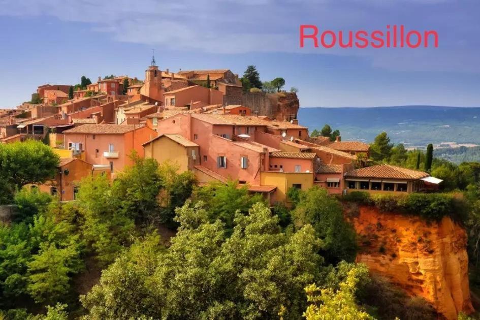 La Petite Maison Céreste Kültér fotó
