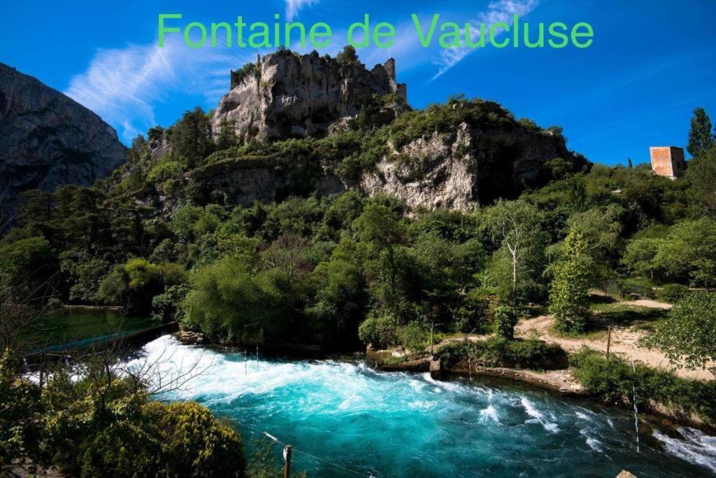 La Petite Maison Céreste Kültér fotó