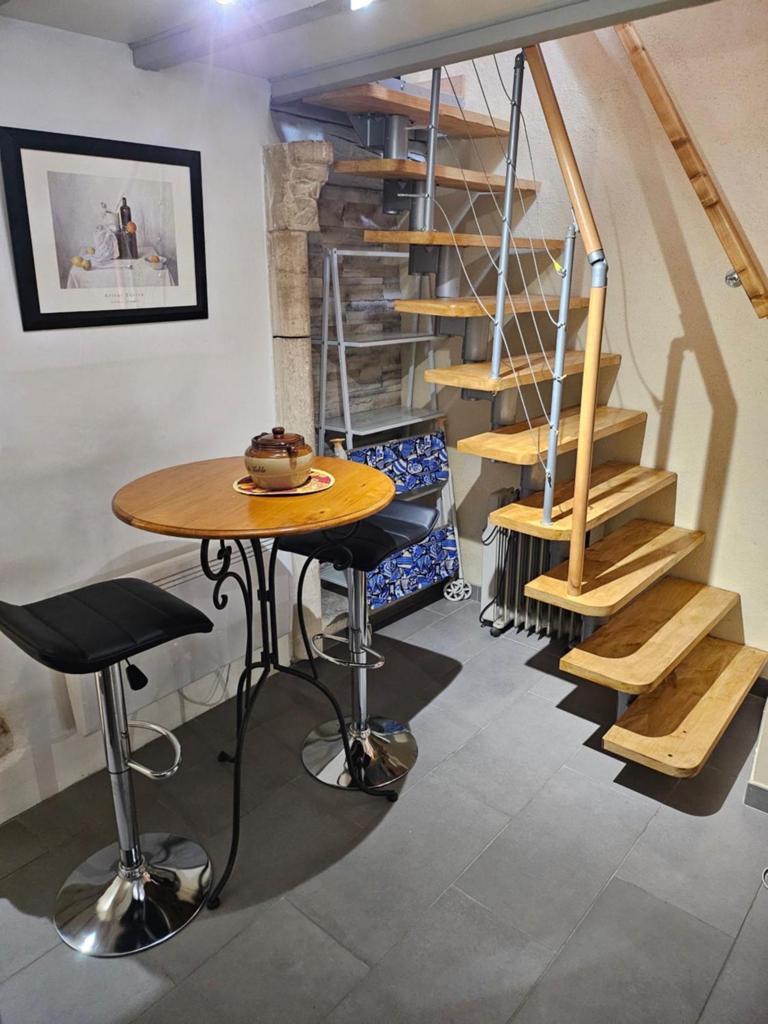 La Petite Maison Céreste Kültér fotó