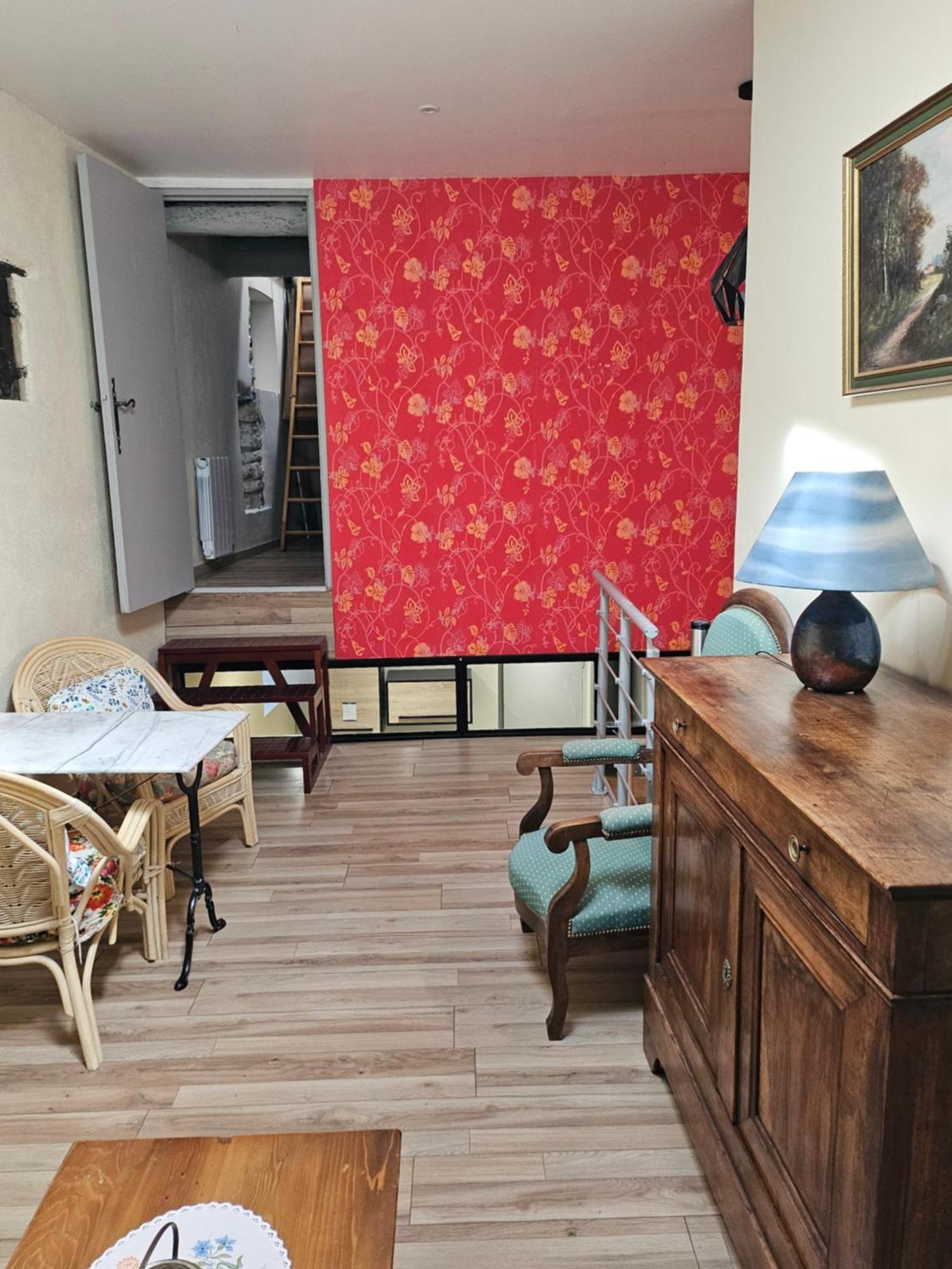 La Petite Maison Céreste Kültér fotó