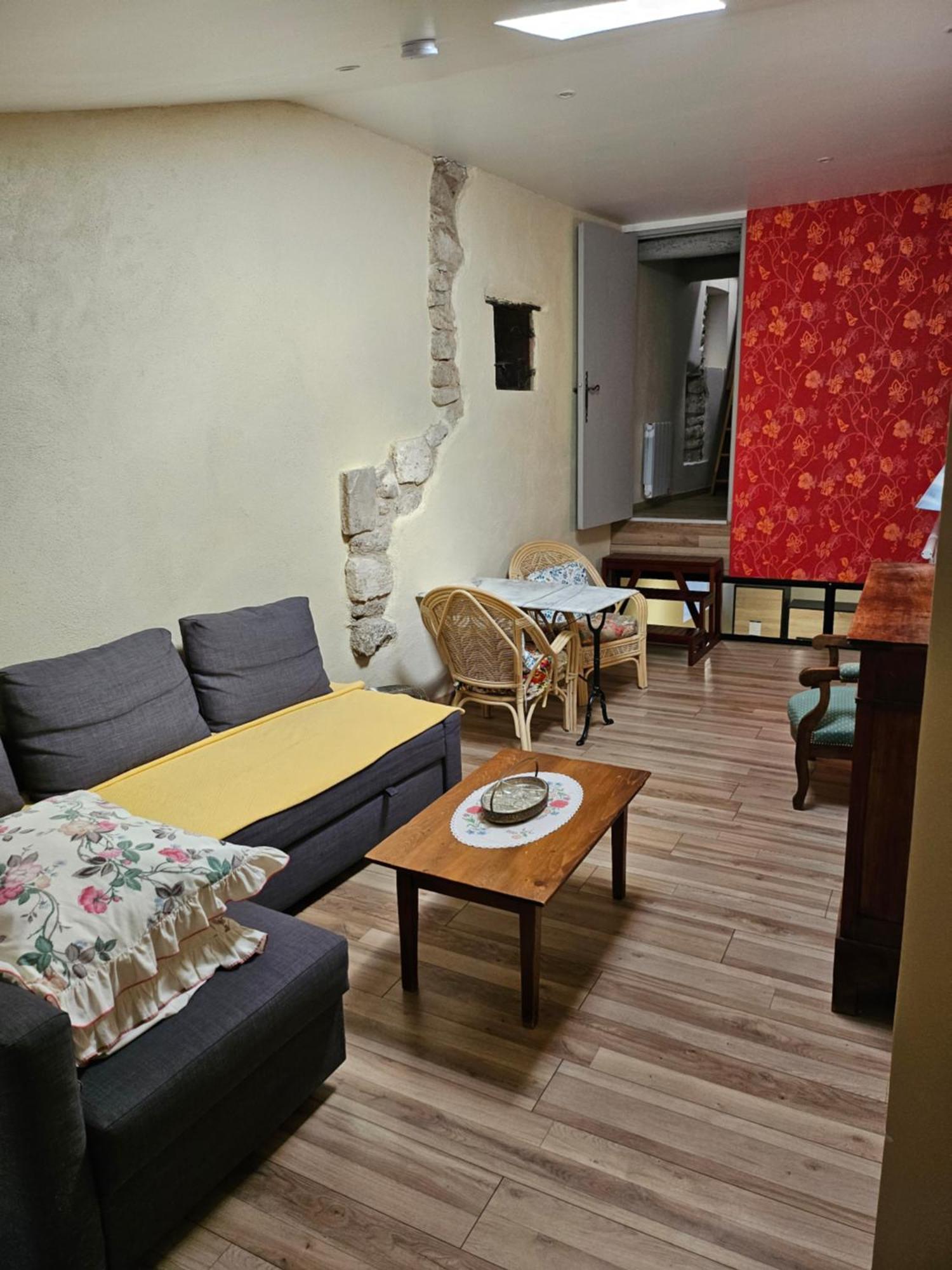 La Petite Maison Céreste Kültér fotó