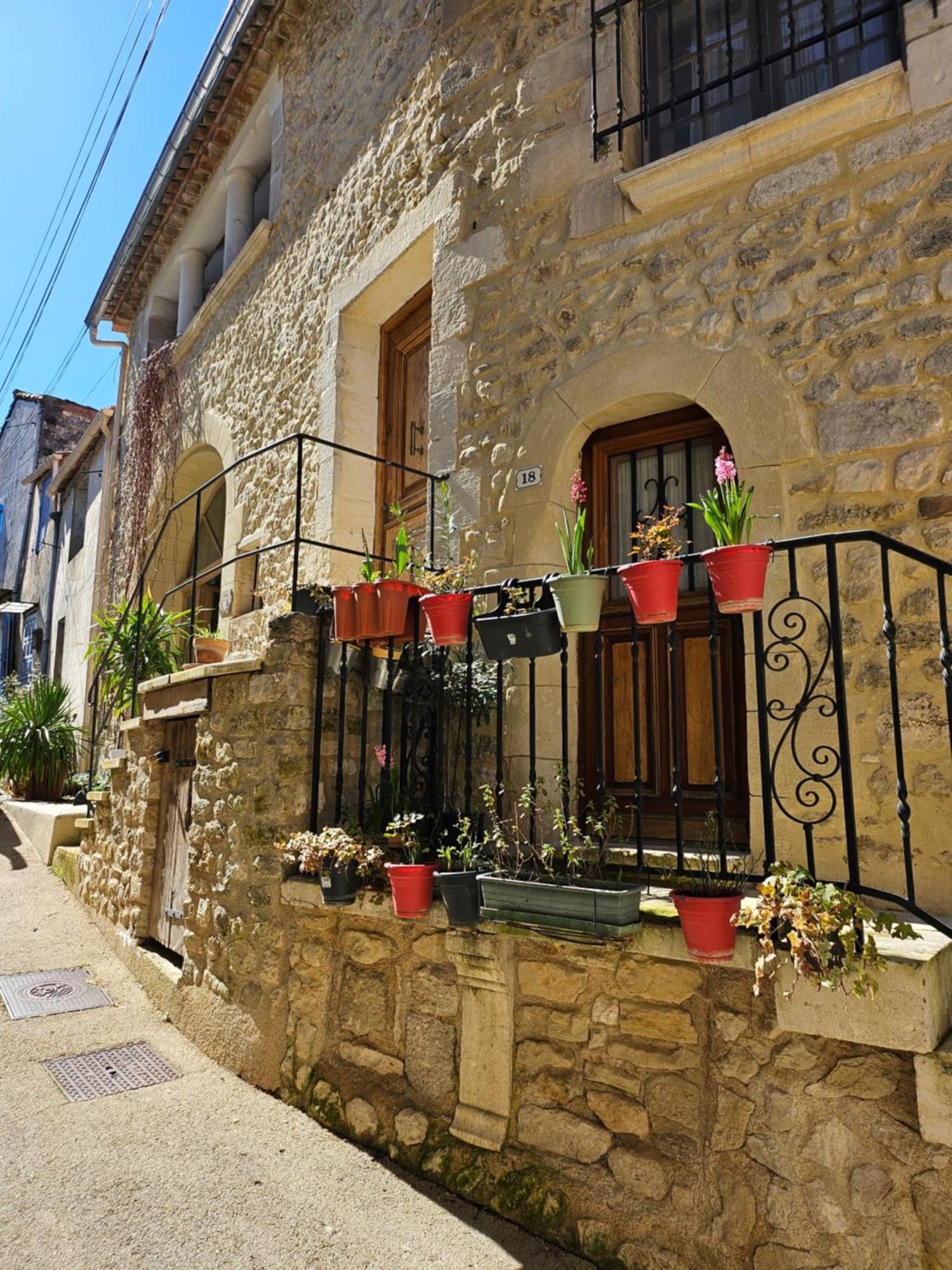 La Petite Maison Céreste Kültér fotó